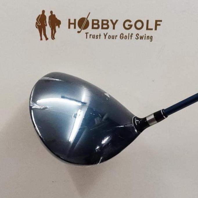 Stick Golf Driver KIDAL Lefty Golfer