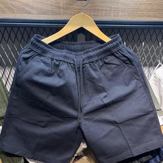 Real Pict Celana Pendek Pria Snow Branded Surf