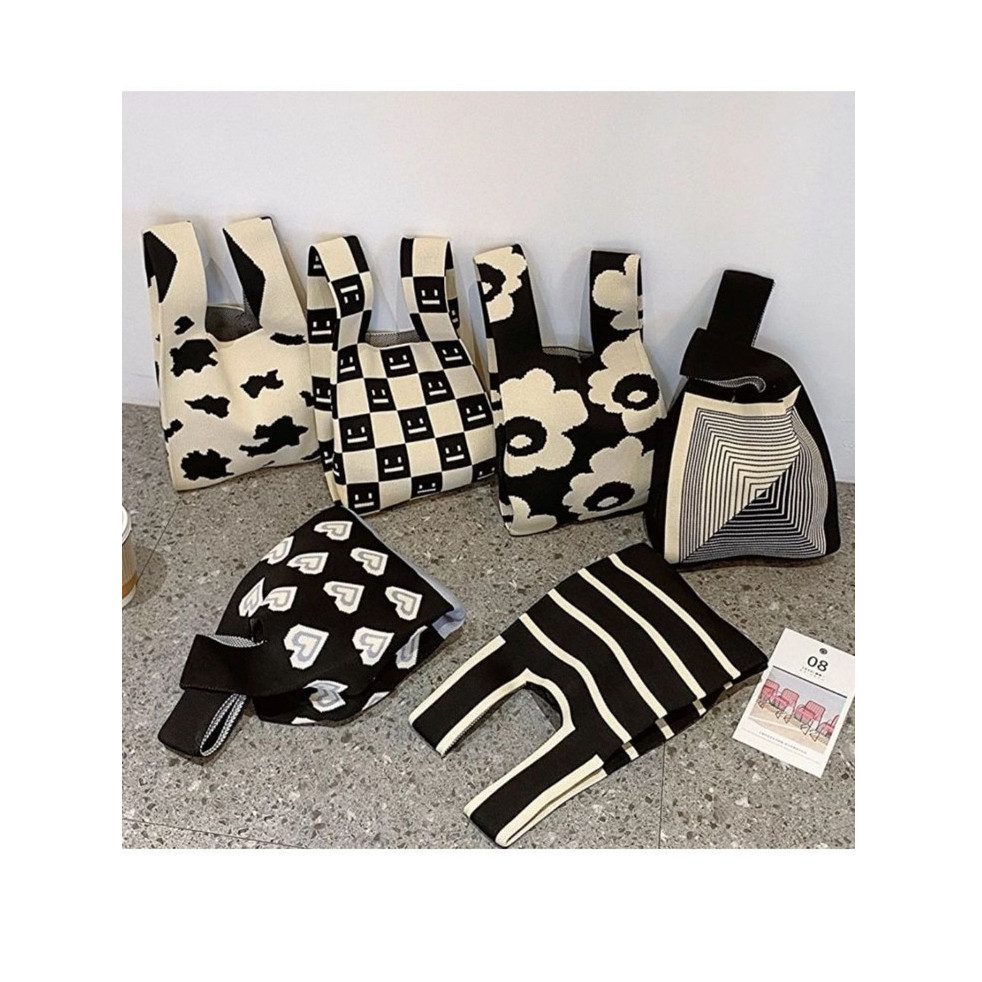 Tas Wanita Tote Bag Unik - Tote Bag Karakter Lucu dan Murah Tote Bag Wanita Fashion ToteBag karakter