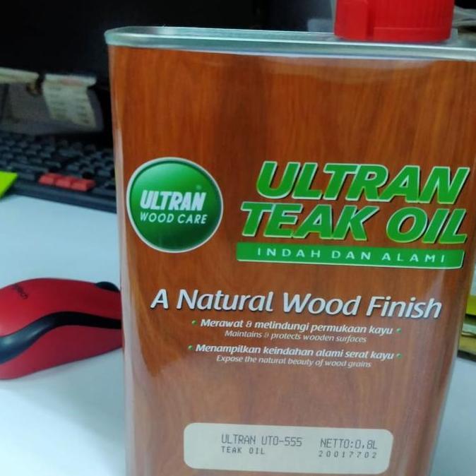 Nexwill- Ultran Teak Oil Propan