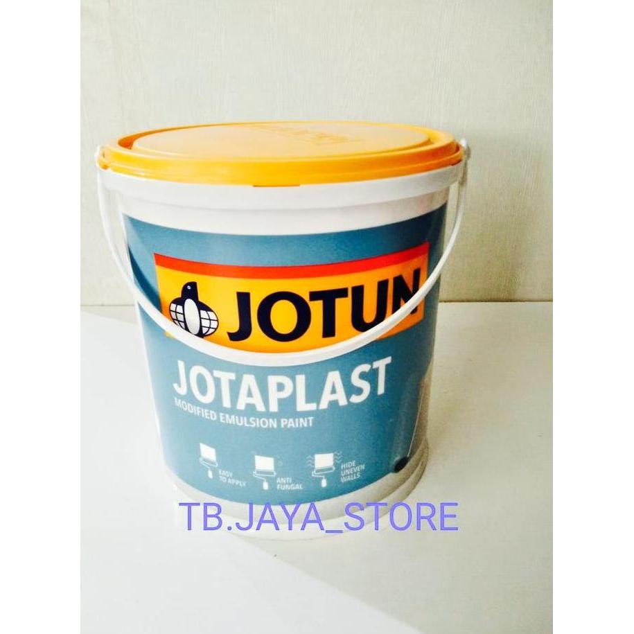 Nexwill- Jotun Jotaplast Putih / Cat Tembok Interior / Jotun Putih (Chi) 5 Kg