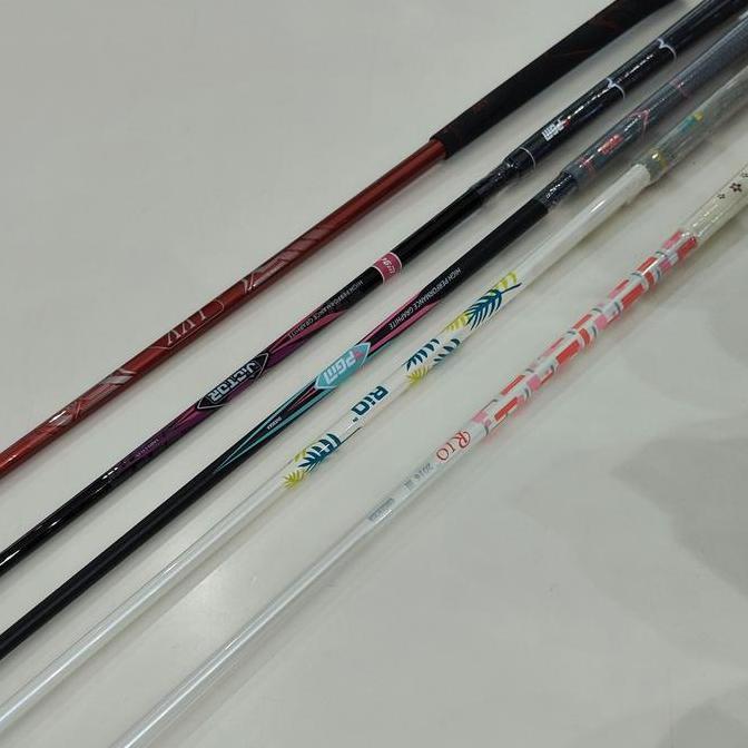 Stick Golf Hybrid Ladies Brand New Rescue Stick Golf Wanita