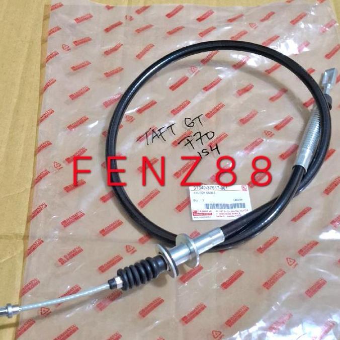 KABEL KOPLING TALI KOPLING TAFT GT F70 IMPORT MURAH