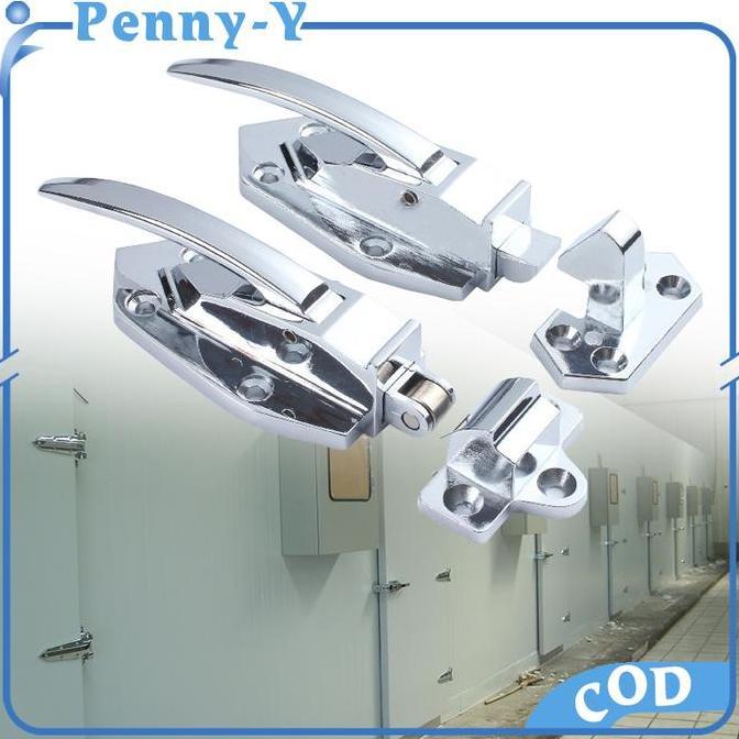 Handle Cold Storage / Handle Pintu Freezer / Kunci Kulkas Freezer PROMO