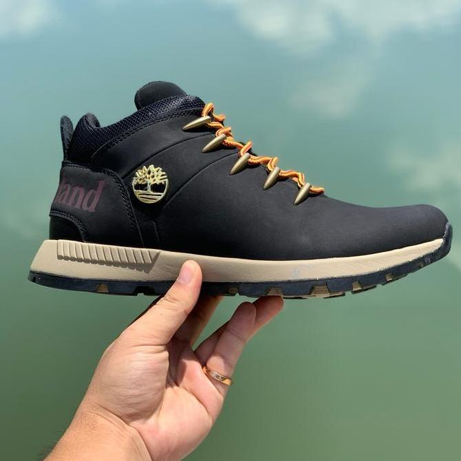 Original Timberland Men Work Genuine Leather Boot Sepatu Pria shoes 728 1 terlaris