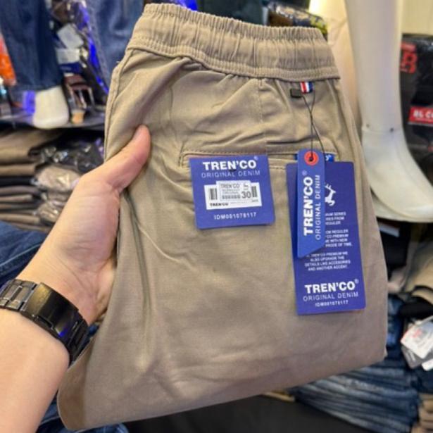 Celana panjang joger pria TREN"CO/celana joger pria/celana joger pria jumbo/celana joger pria korean