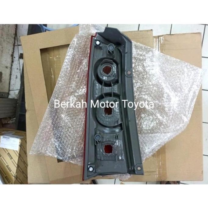 Promo Lampu Belakang Stop Lamp Avanza Xenia VVTi 2007 2008 2009 2010 2011 Original Diskon