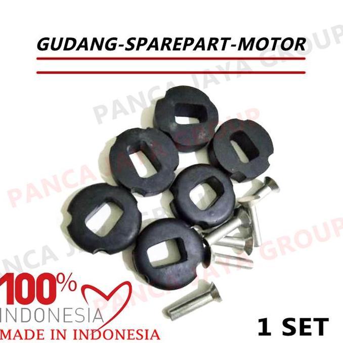 KARET KOPLING KARET RUMAH KOPLING REVO 110 REVO ABSOLUTE REVO FIT 110 BARU