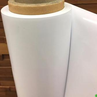 Wfhgx- Supercoon Pvc Sheet Putih