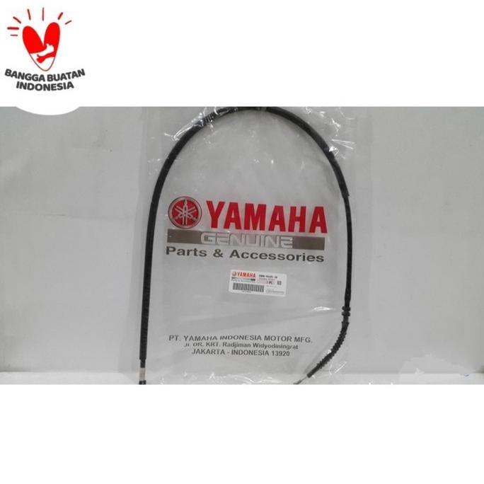Tali Kabel Kopling Copling Fizr Asli Ori Original Yamaha 4WH F6335 10 MURAH