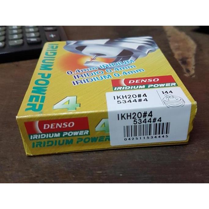 Busi Iridium Innova PREMIUM