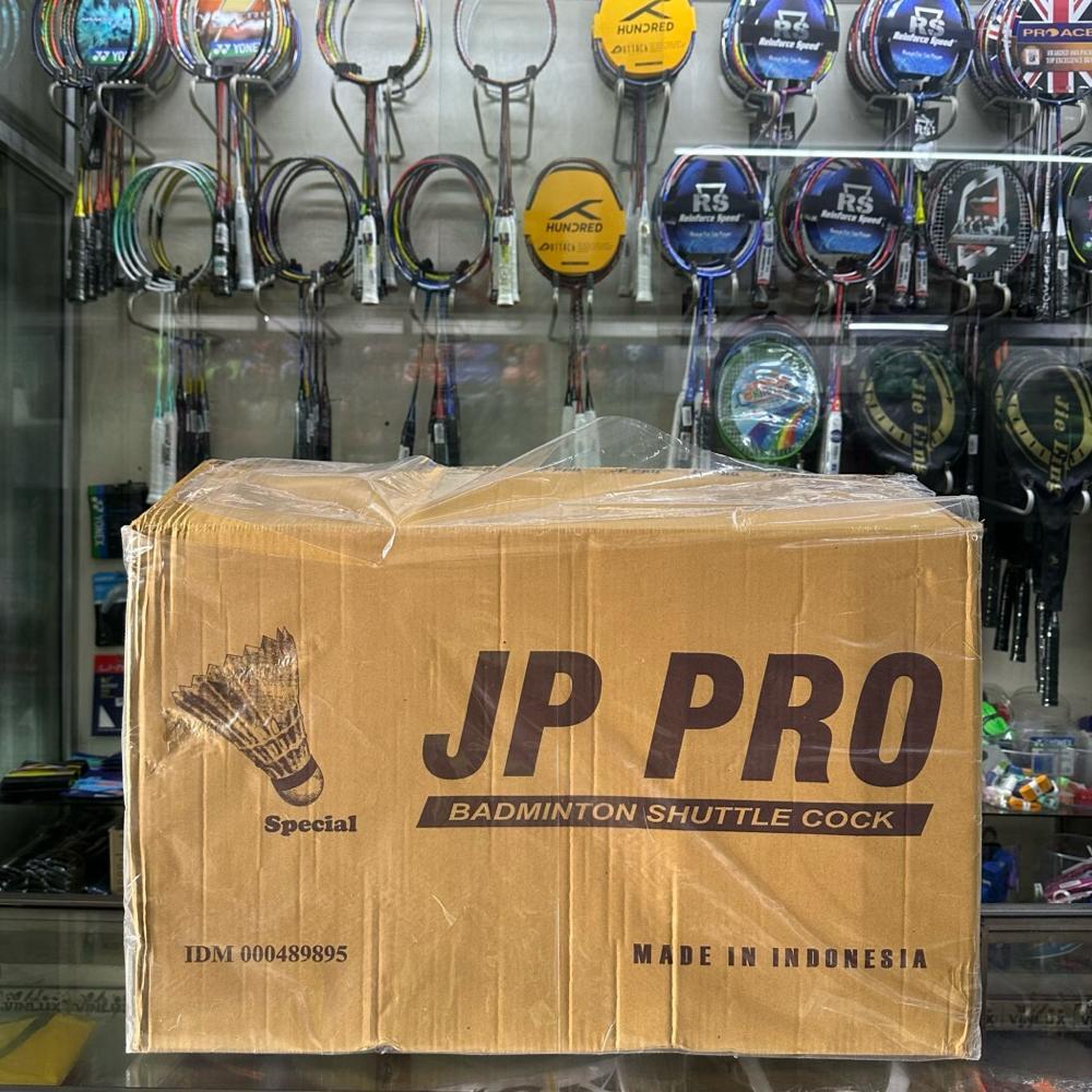 RECOMMENDED SHUTTLECOCK JP GOLD / KOK JP GOLD / KOK BULUTANGKIS JP GOLD ORIGINAL