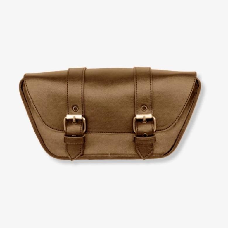 100% Aman Sidebag Motor C70 Tas Samping Motor Klasik Universal - 05