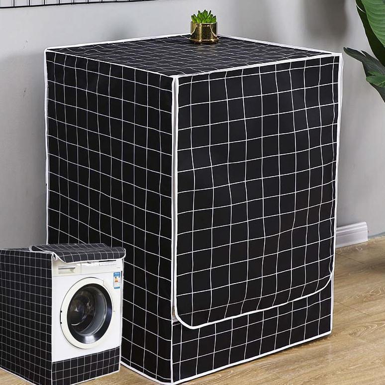 Cover Mesin Cuci Anti Air Cover Mesin Cuci Bukaan Atas/Sarung Mesin Cuci Anti Air Tutupan Mesin Cuci