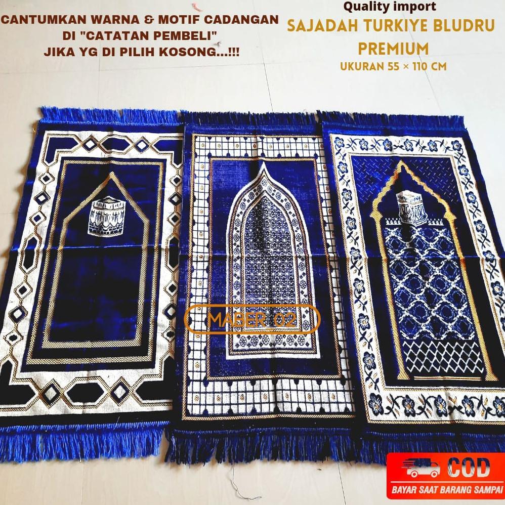 BEST SELLER SAJADAH TURKEY MINI / SEJADAH ANAK ANAK / SEJADAH MUKA / SEJADAH ANAK / SEJADAH KECIL / 