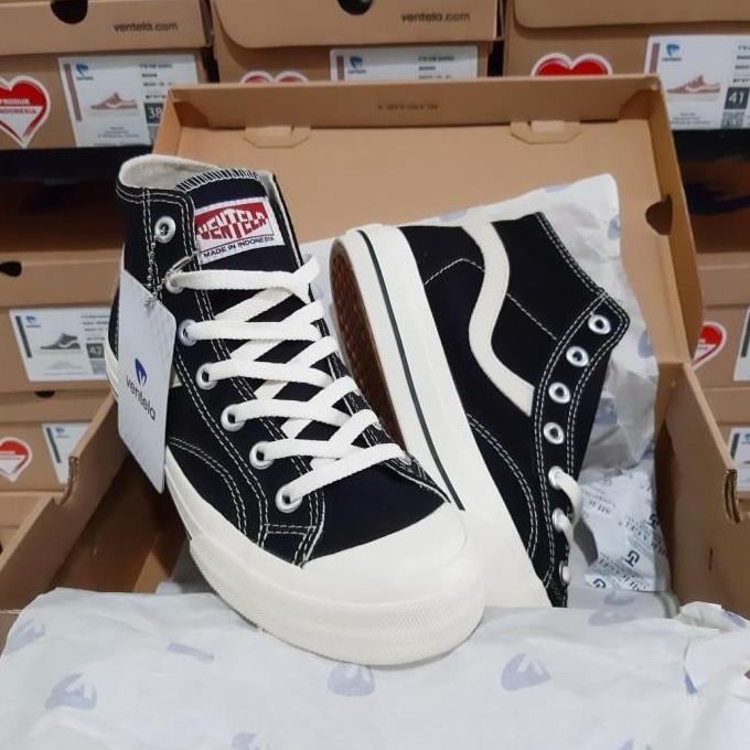 DV122 >> SEPATU VENTELA PUBLIC HIGH TINGGI PRIA DAN WANITA PREMIUM