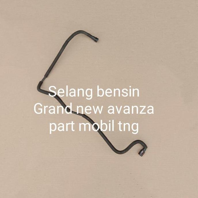 PILOPY Selang Bensin Toyota New Avanza Xenia 2012-2015 Copotan