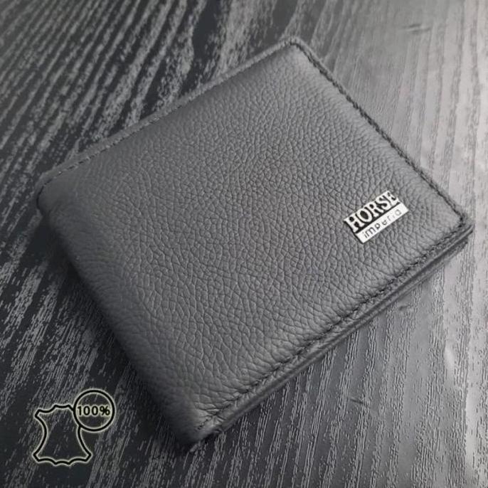 DV103 - [100% KULIT SAPI ASLI] Dompet kulit asli import dompet kulit asli pria dompet pria kulit asl