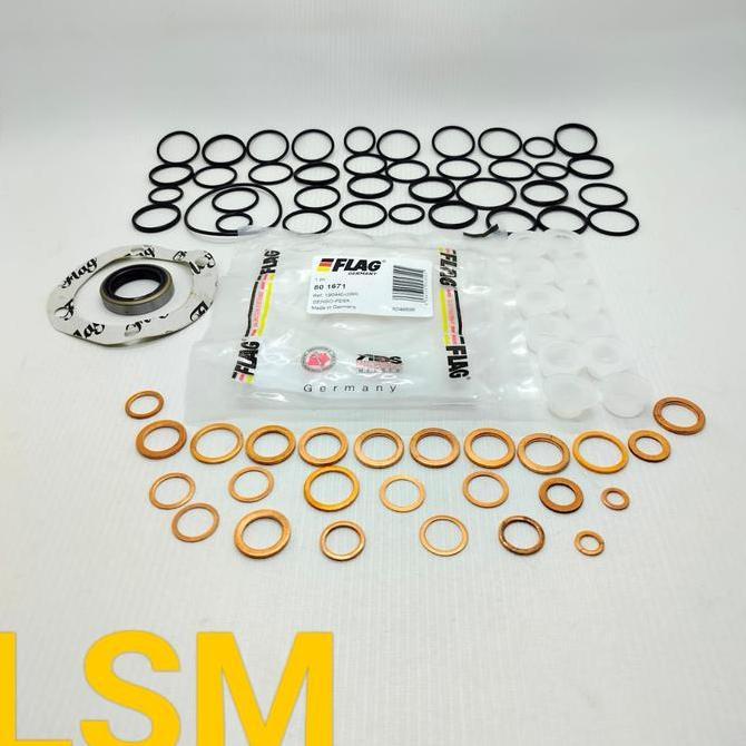 RELAXY REPAIR KIT BOSPOM PACKING SET BOSPOM CANTER PS125 TURBO