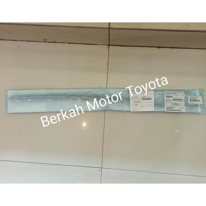 Pelipit Karet Kaca Luar Avanza Xenia 2016 2017 2018 2020 Original