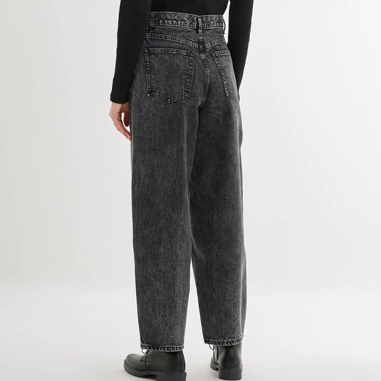 SALE GU Mom Baggy Jeans SALE