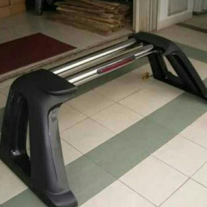DAXSTORE ROLL BAR HILUX RANGER TRITON DOUBLE CABIN & SINGLE CABIN