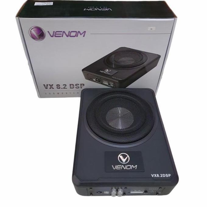 DAXSTORE BASSTUBE KOLONG/BASSTUBE AKTIF/SUBWOOFER KOLONG/SUBWOOFER KOLONG AKTIF VENOM