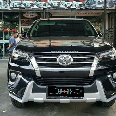 Bodykit Fortuner Vrz Lx