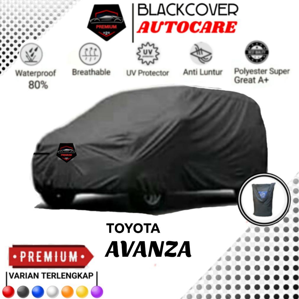 ORIGINAL COVER MOBIL TOYOTA AVANZA, COVER MOBIL AVANZA, SELIMUT MOBIL AVANZA, SARUNG MOBIL AVANZA, P