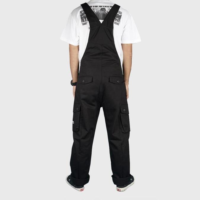 Epidemic Overall Jumpsuit Cambridge