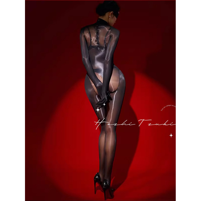 Hoshi Tsuki-NEW ARRIVAL-UNIQUE-FULL BODY AURORA-COD-READY-pantyhose celana full body-stoking seluruh