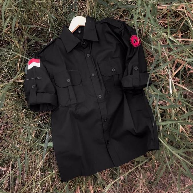 Kemeja PDH/PDL pendaki gunung