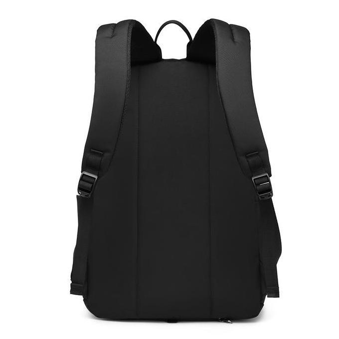 Tas Ransel Kasual Navy Club HFJ - Tas Ransel Laptop Pria Daypack