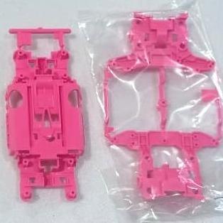 Chassis MS + NT Original Tamiya