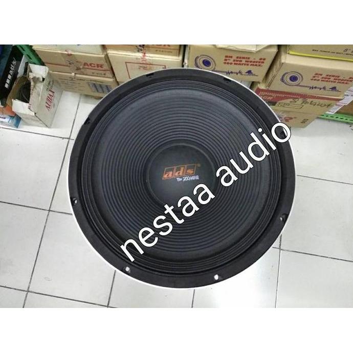 1 Set Speaker 15&Amp;Amp;Quot; Ads 1599 Zombie Series 1000Watt Forsale
