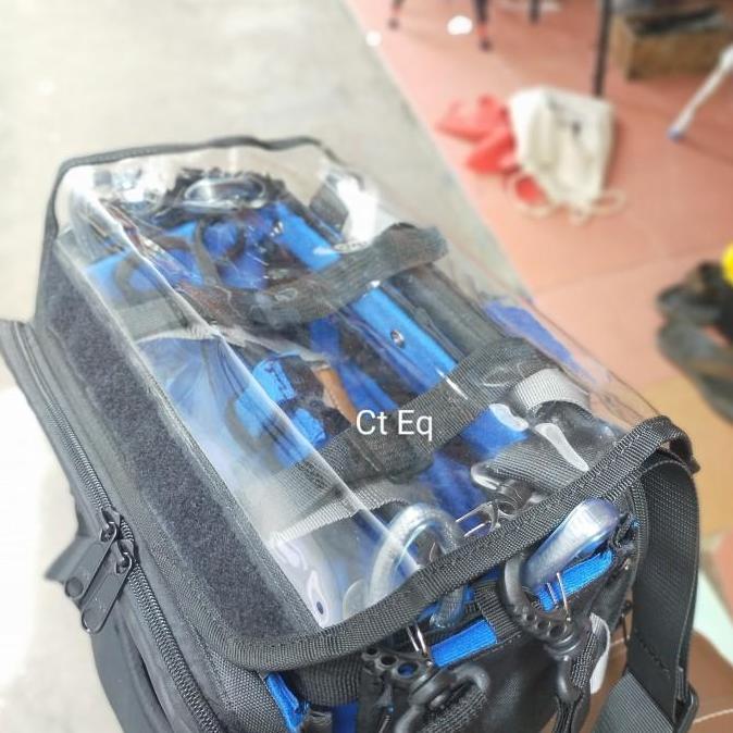 Sound Bag  Mixpre 10 Zoom F8  Sd 552 Tas Recording Sound Devices Premium