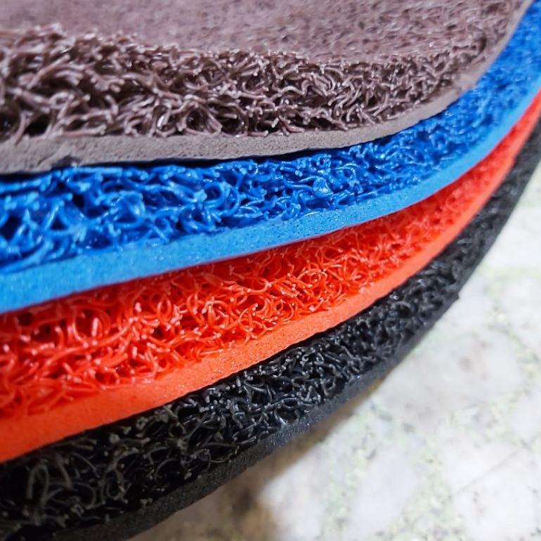 premium karpet motor scoopy, keset motor scoopy, karpet serabut honda scoopy anti selip