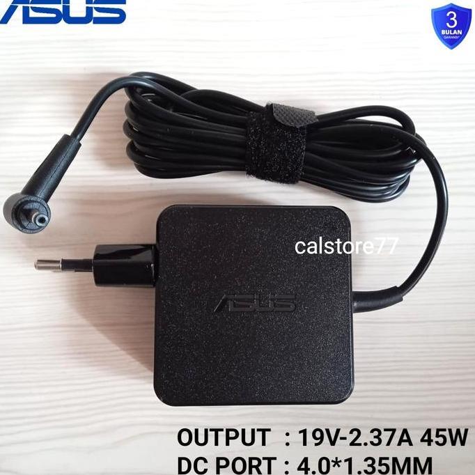 Adaptor Charger Asus Vivobook S14 S430 S430FA S430FN S430U 19V-2.37A