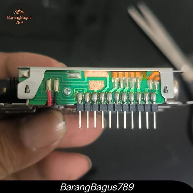 Mini Printer Epson untuk Indicator A9+P Excellent / Sonic / Mini Printer Timbangan Dital Epson ukura