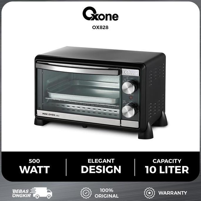 Oxone OX828 Mini Oven Toaster | Listrik Loyang AS