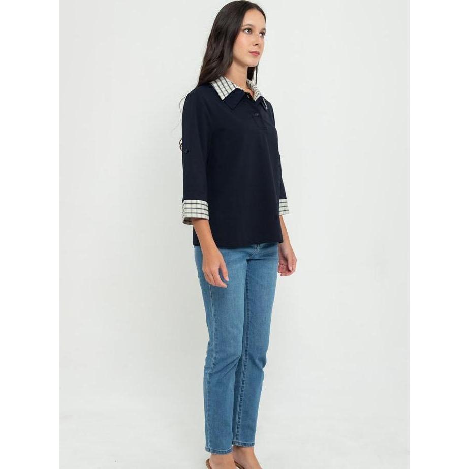N2 Blouse - Blus Atasan Wanita Kaos 26873