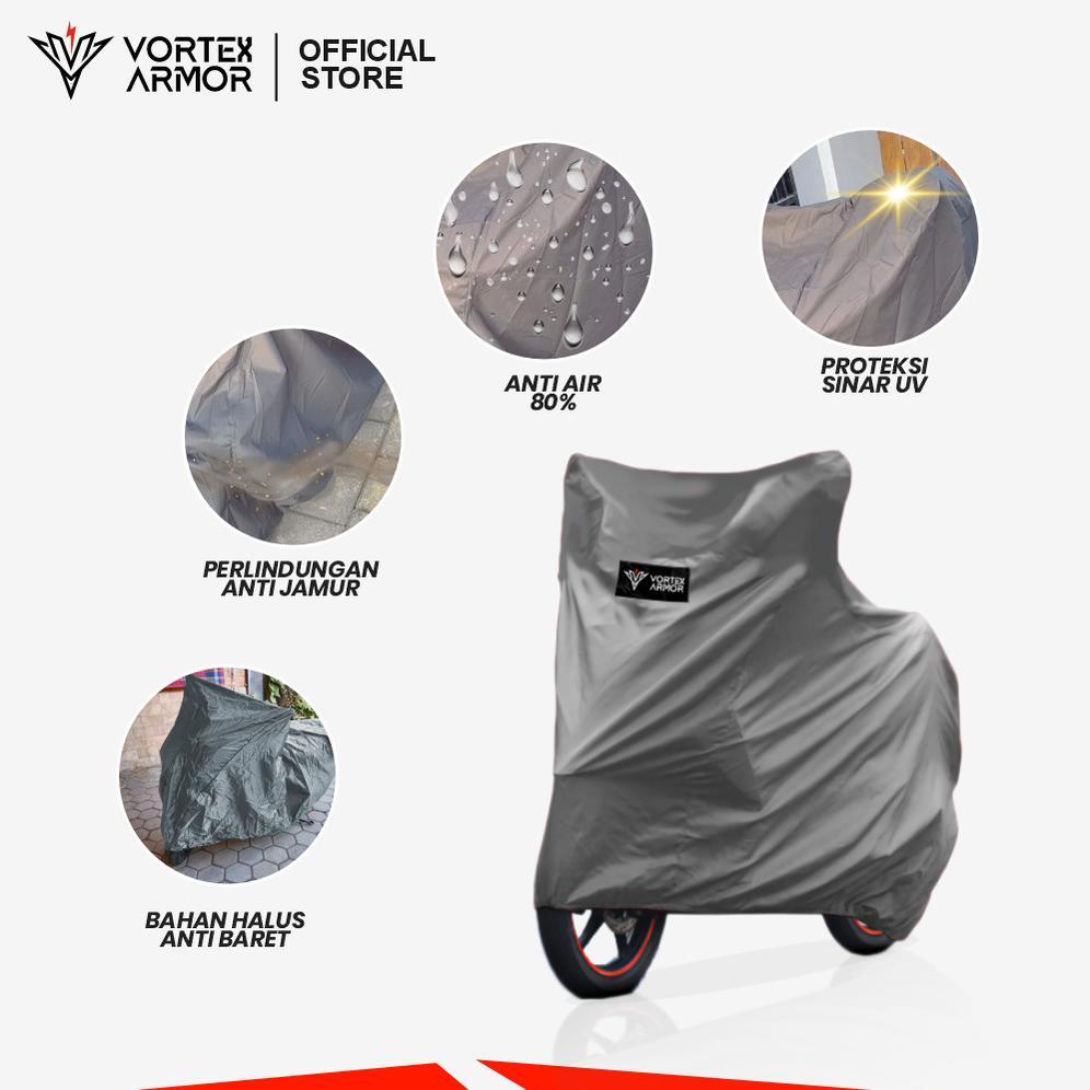 Cover Motor Yamaha Xsr155 / Sarung Motor Yamaha Xsr 155 / Selimut Motor Xsr155