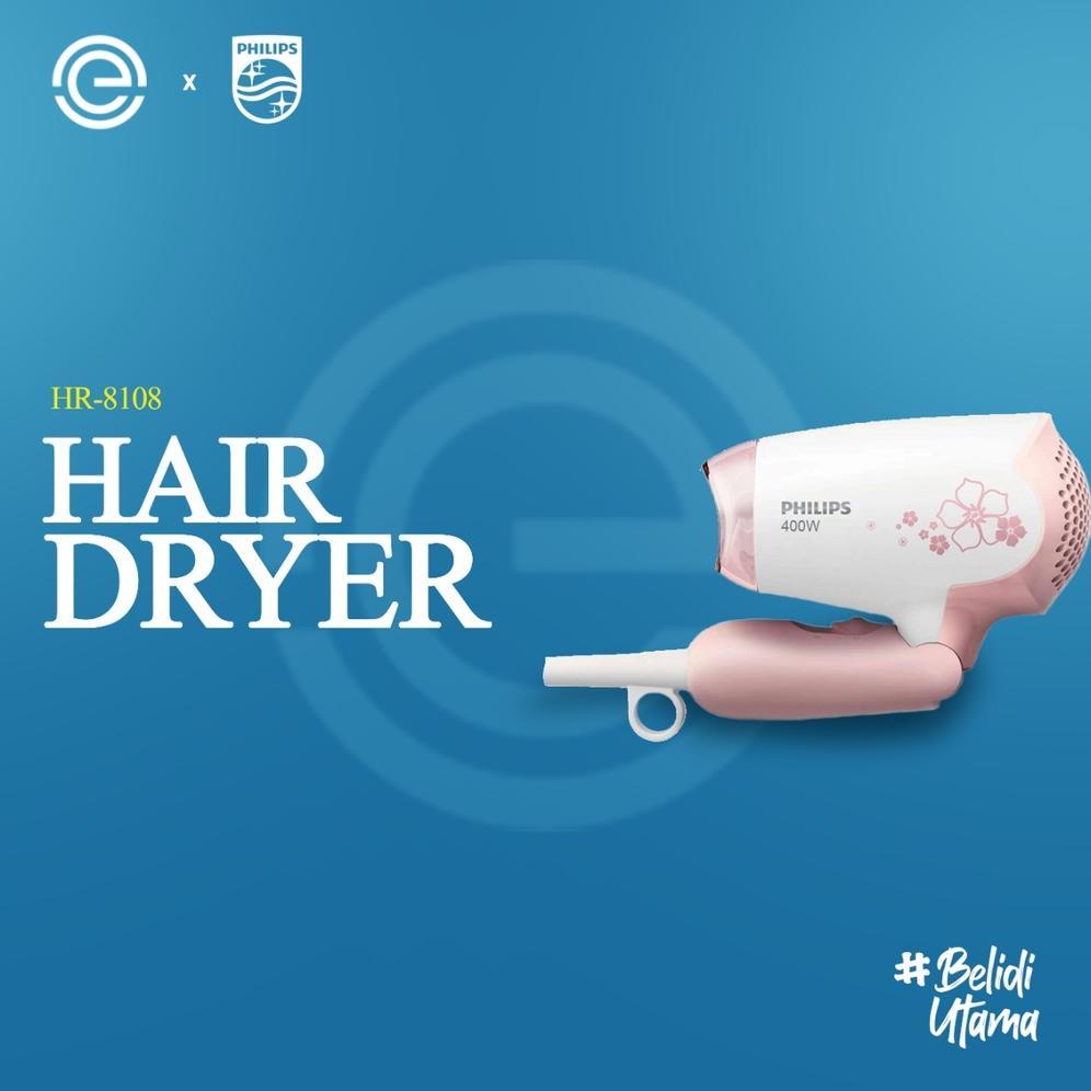 PHILIPS Hair Dryer Mini - HP8108