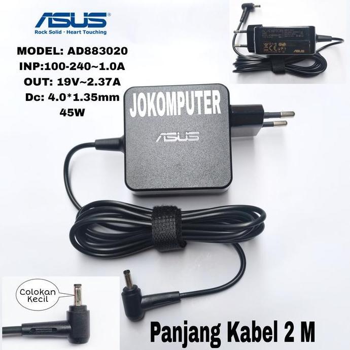 Adaptor Charger Asus Vivobook X415 X415D X415DA X415E X415EA X415J