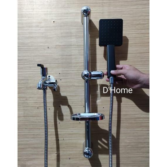 Shower Tiang,Tiang Shower,Paket Shower Kotak