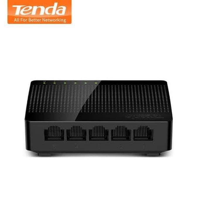 Tenda SG105 5-Port Gigabit Desktop Switch