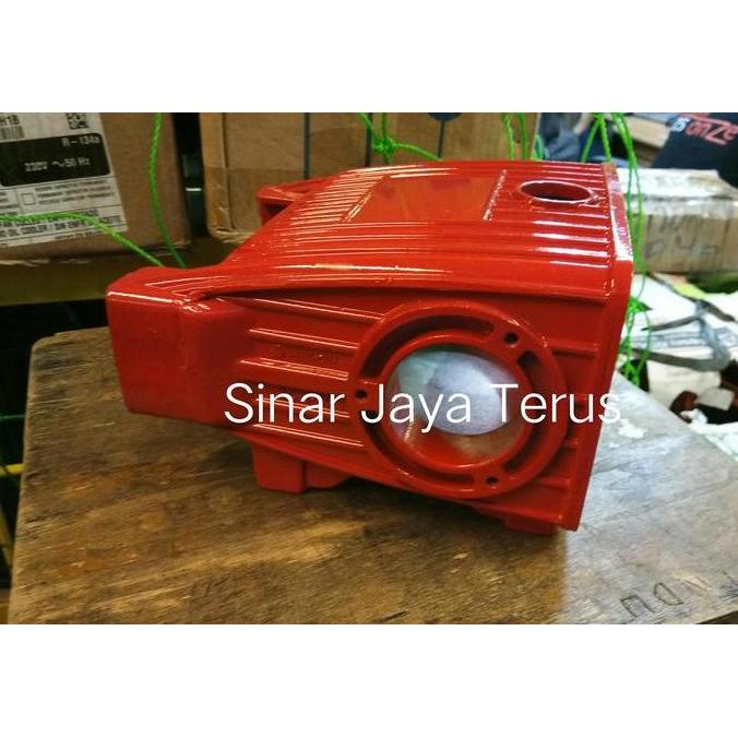 Crank Case Sanchin SCN 20 Spare part mesin sanchin scn 20