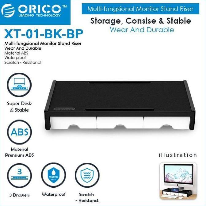 ORICO Monitor Stand Riser - XT-01