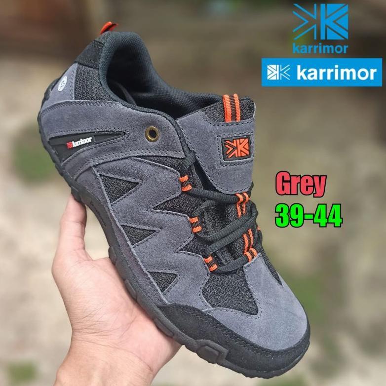 TERBARU Sepatu Karrimor summit karrimor outdoor sepatu mendaki sepatu adventure merk karrimor