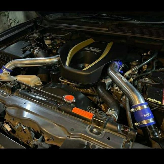 Promo Aksesoris Pipa turbo Intercooler pipe BRD Thailand Isuzu MUX Diskon
